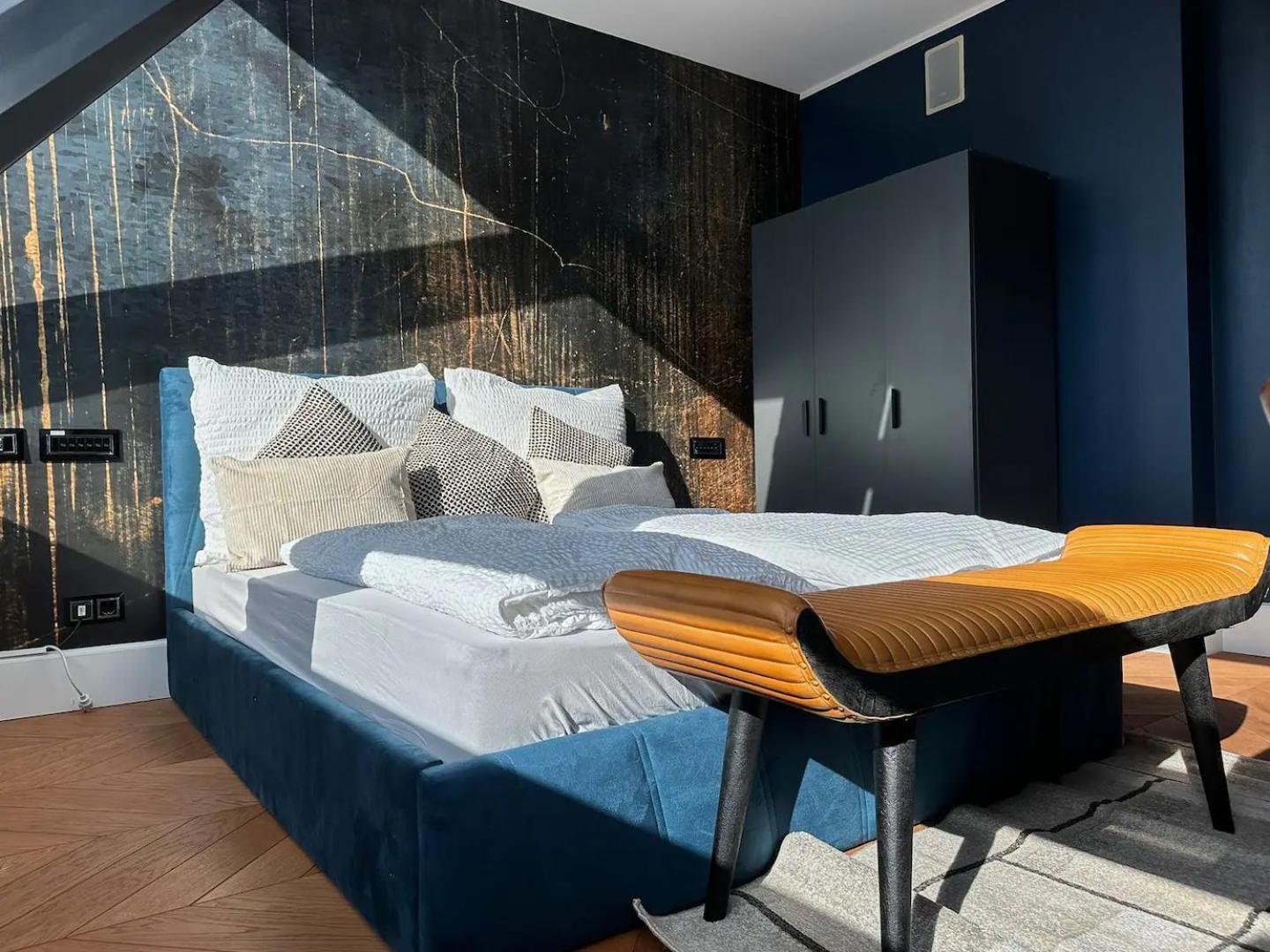 Appartement Next To Augarten I Penthouse I Rooftop Terrace I