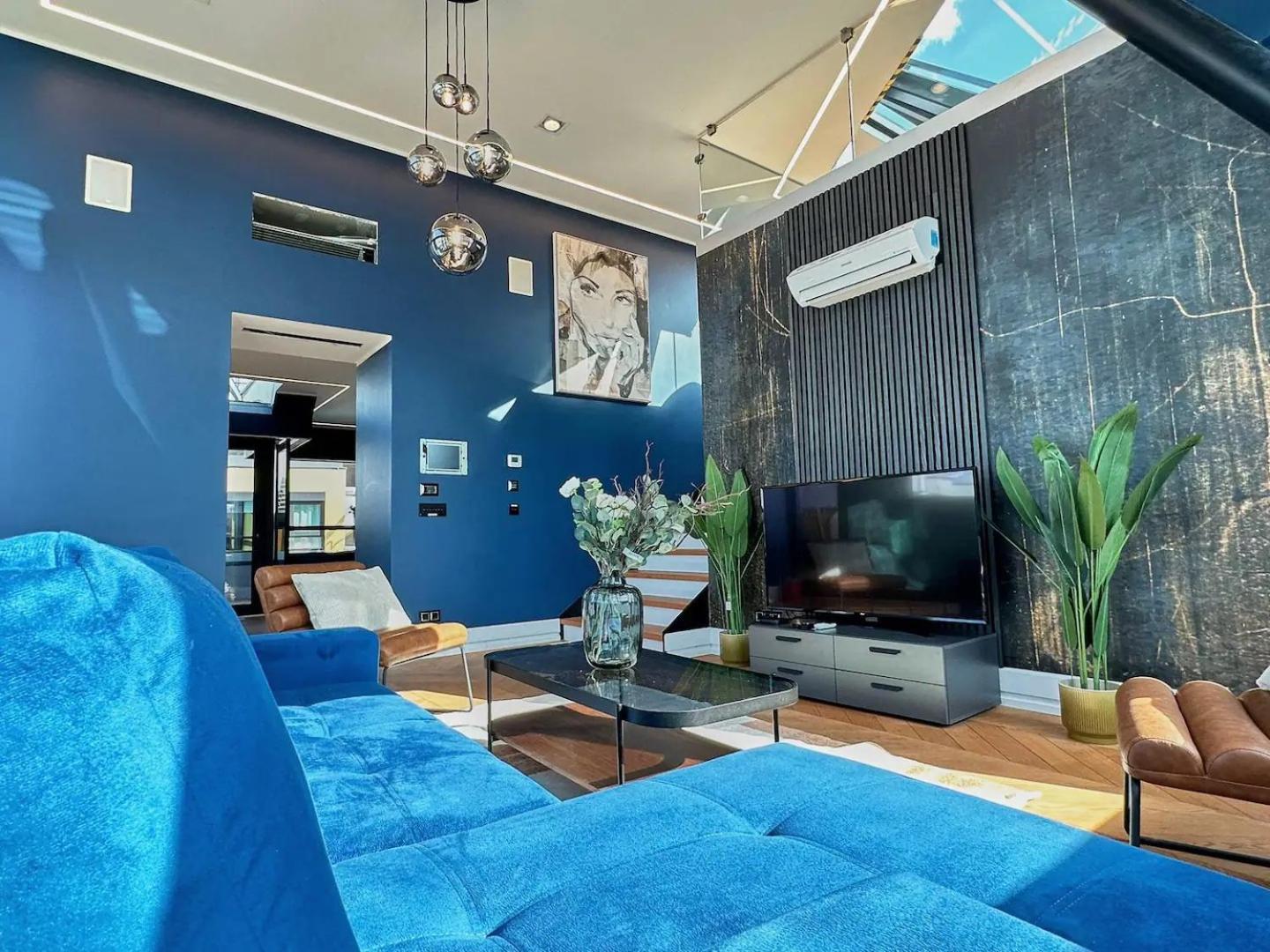 Appartement Next To Augarten I Penthouse I Rooftop Terrace I *