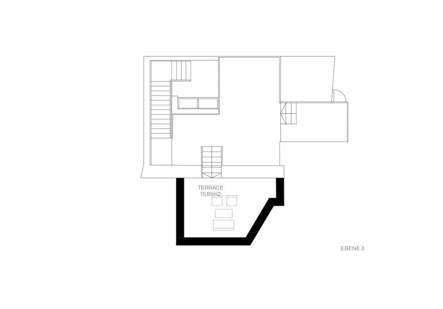 Next To Augarten I Penthouse I Rooftop Terrace I Appartement Wenen