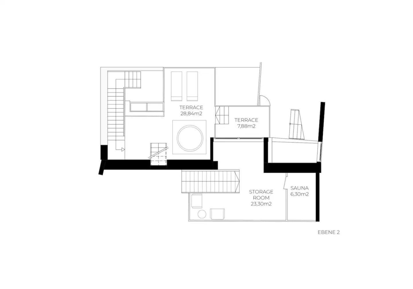 Appartement Next To Augarten I Penthouse I Rooftop Terrace I