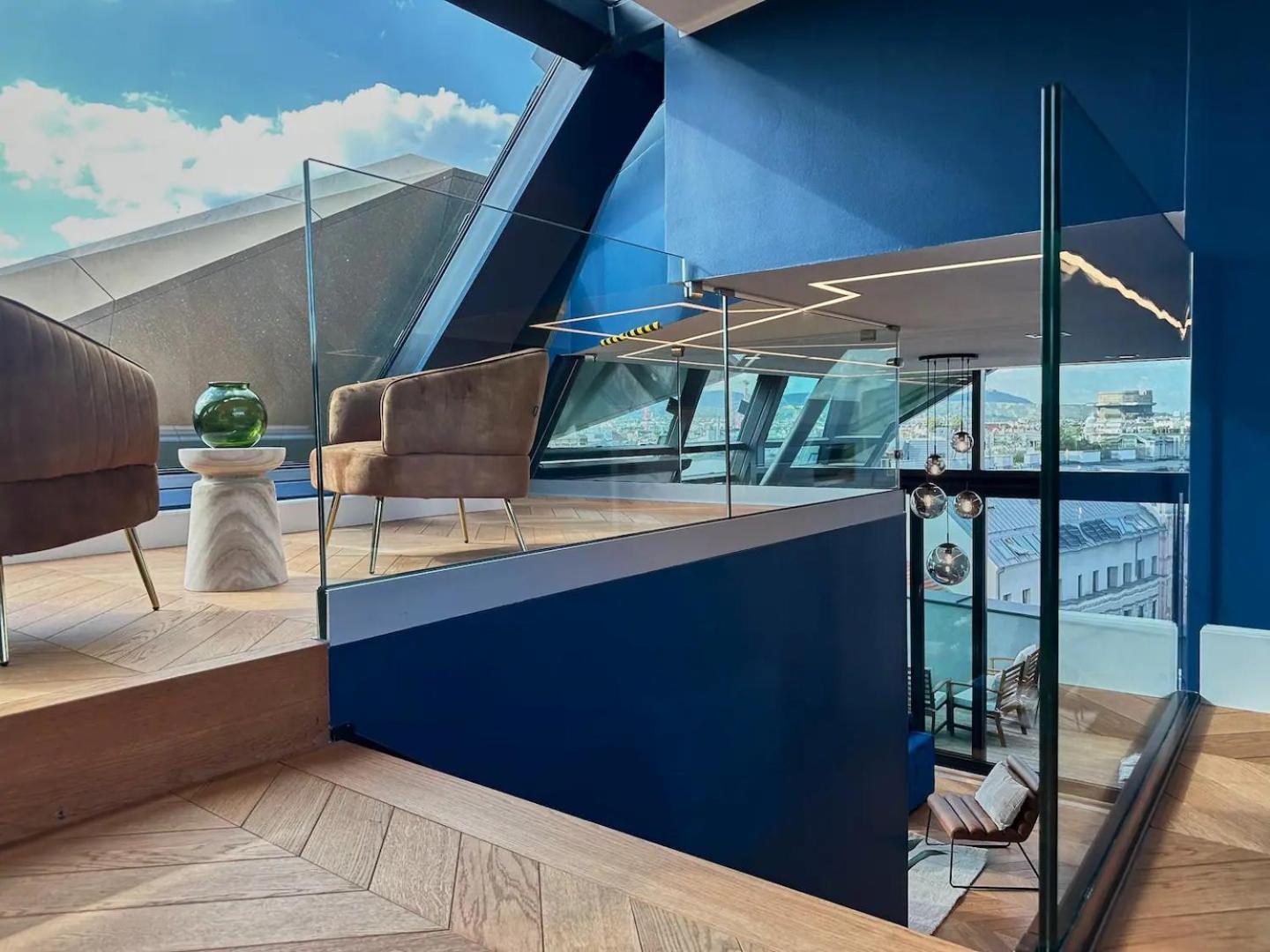 Apartment Next To Augarten I Penthouse I Rooftop Terrace I Wien