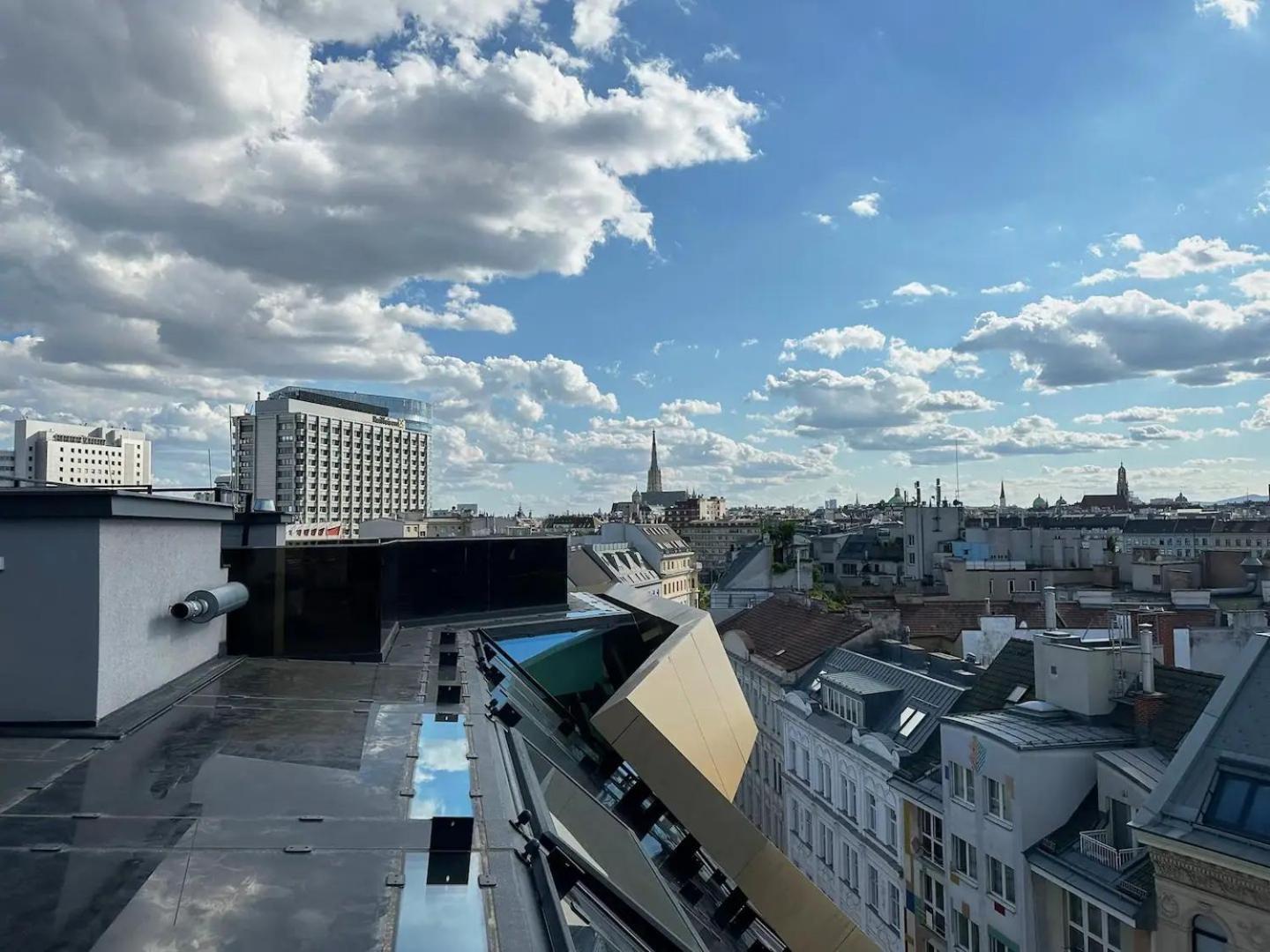 Next To Augarten I Penthouse I Rooftop Terrace I * Wien
