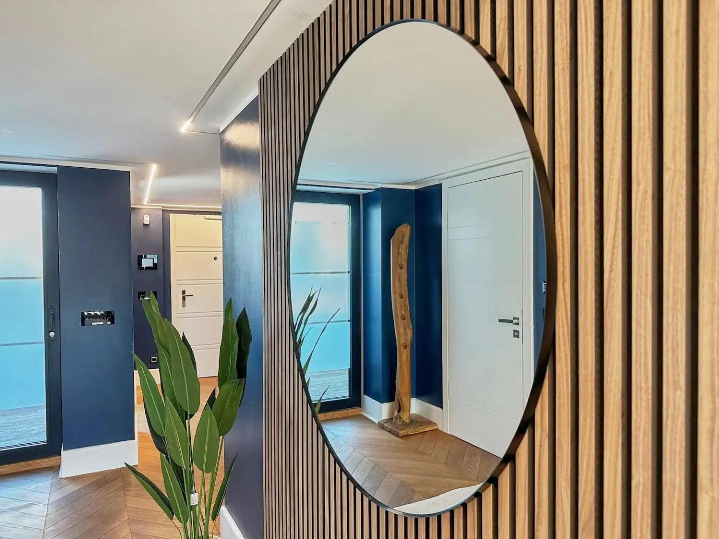 Apartment Next To Augarten I Penthouse I Rooftop Terrace I Wien