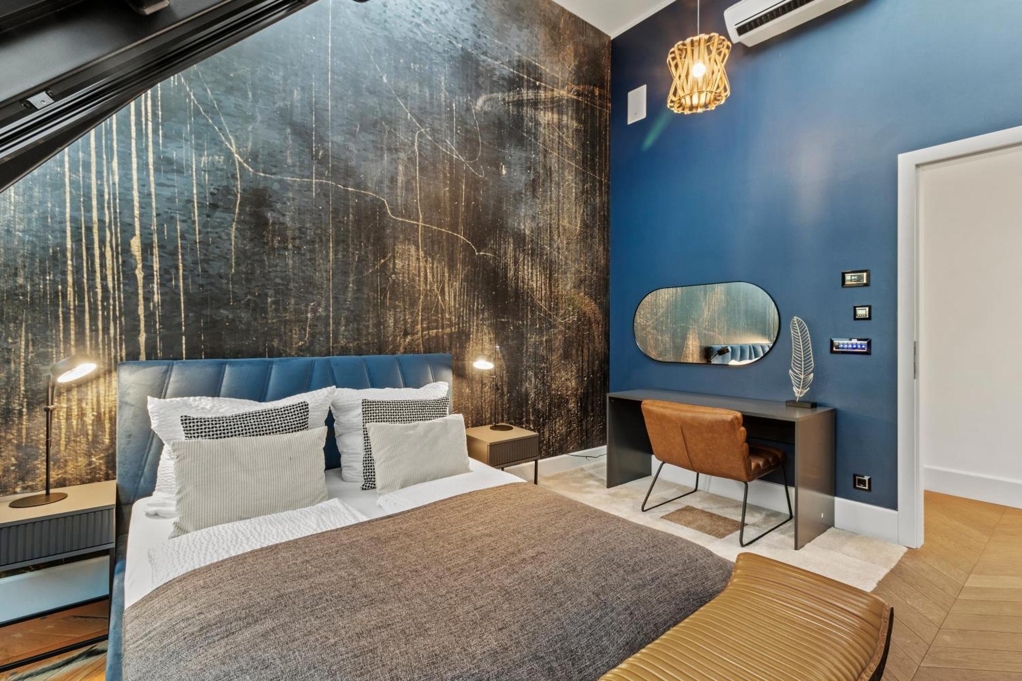 Appartement Next To Augarten I Penthouse I Rooftop Terrace I