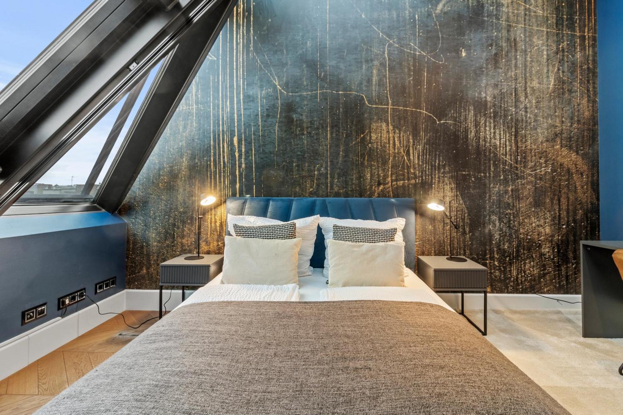Next To Augarten I Penthouse I Rooftop Terrace I Apartment Wien