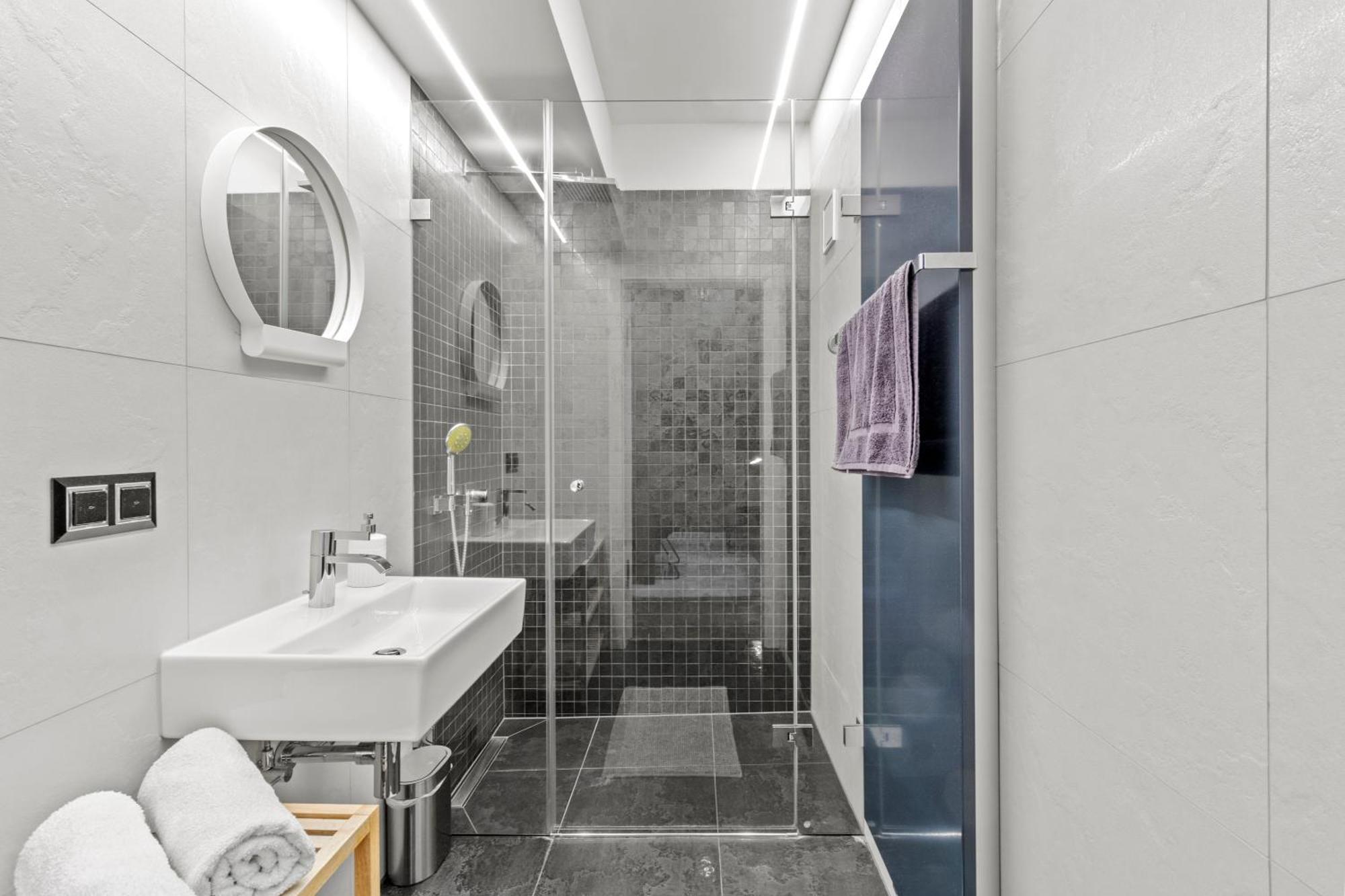 Apartment Next To Augarten I Penthouse I Rooftop Terrace I Wien
