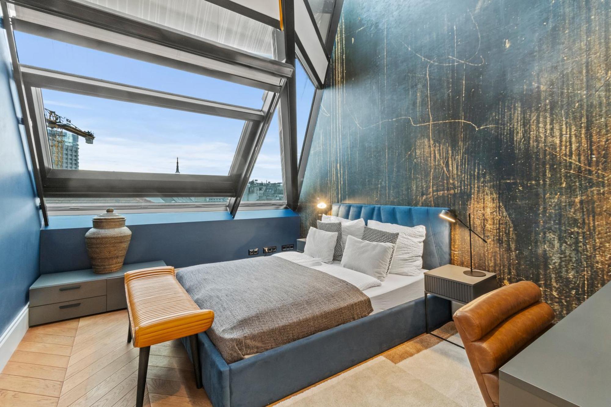 Apartment Next To Augarten I Penthouse I Rooftop Terrace I Wien