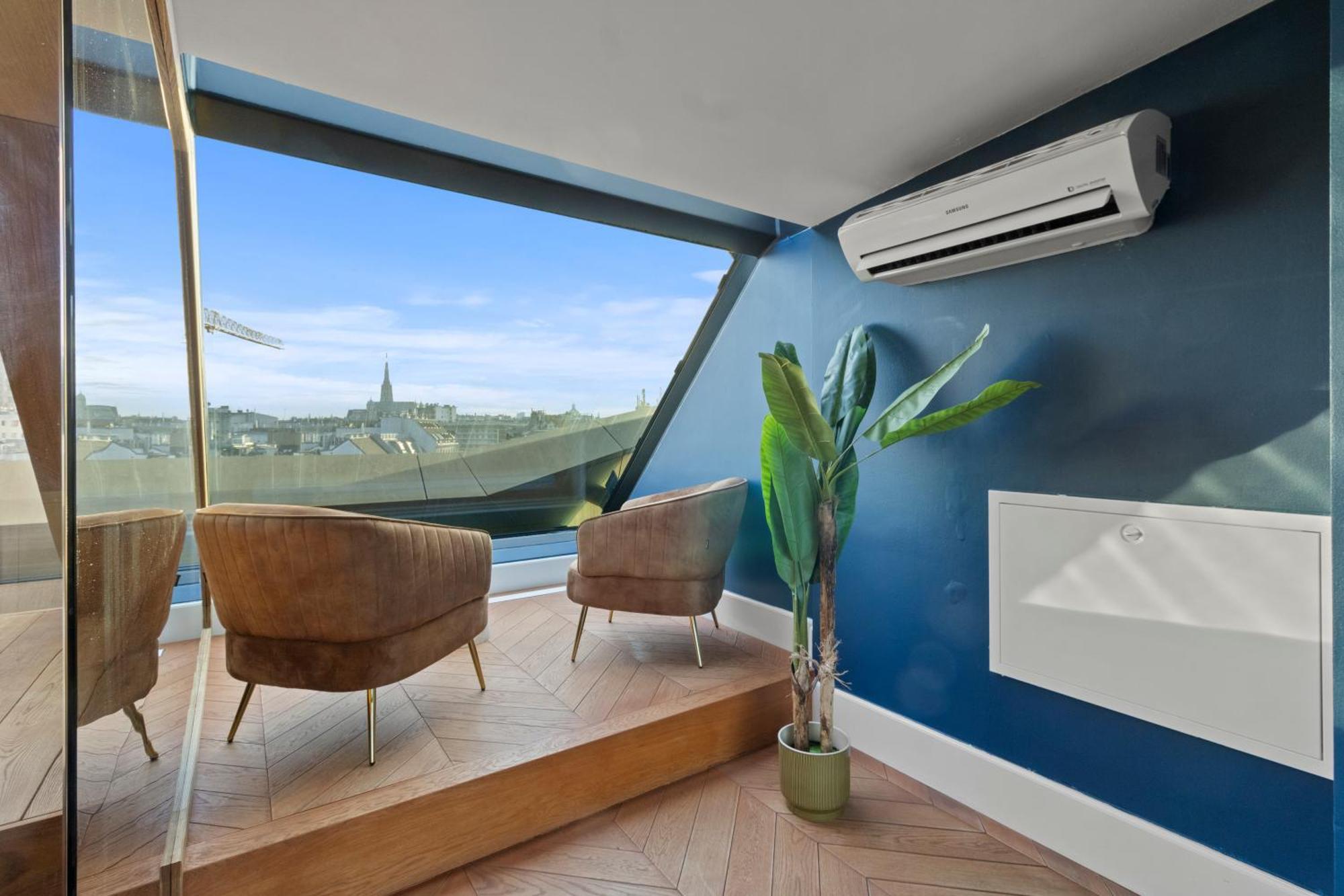 Next To Augarten I Penthouse I Rooftop Terrace I Apartment Wien